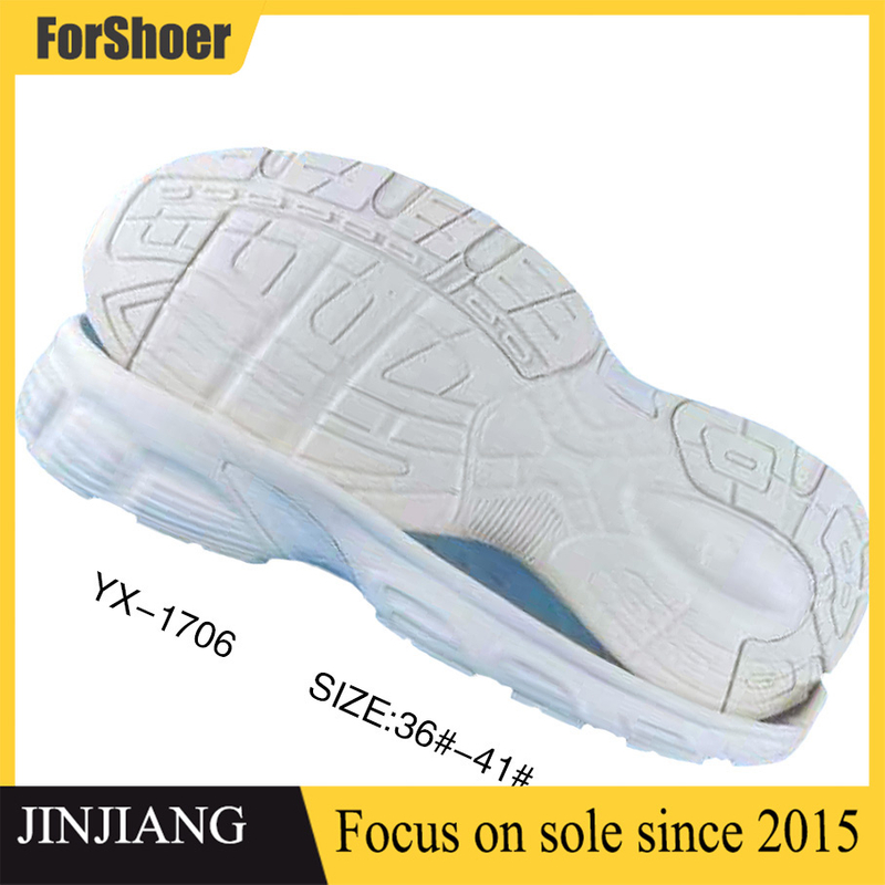 Professional Sole Manufacturing Factory OEM Customized Soles Wholesale Fashion Sports Outsole
