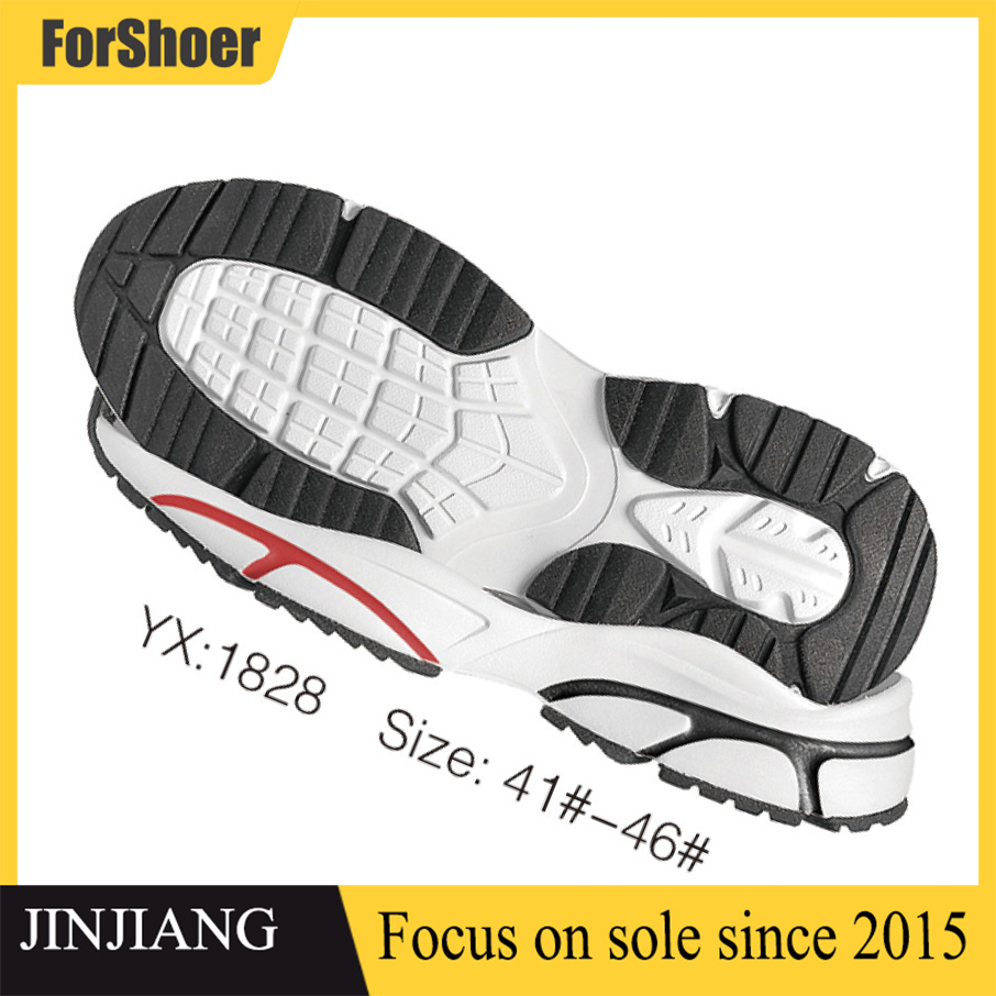 OEM Support Wear-Resistant EVA Phylon Shoe Sole Outsole For Men Athletic Sport Shoes