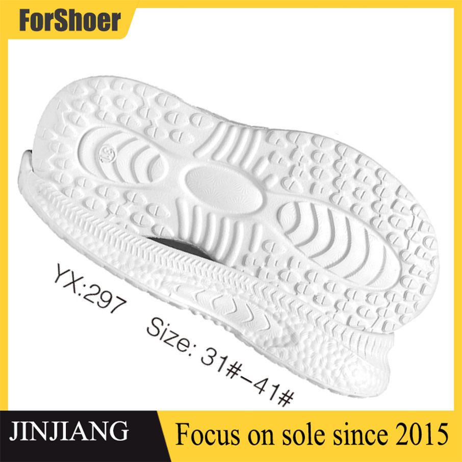 New Arrivals Chinese Standard Rubber EVA KID Soles for Men /woman Sole