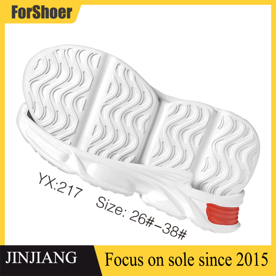 Professional Sole Manufacturing New Style Kid Lightweight Outsole EVA Sole
