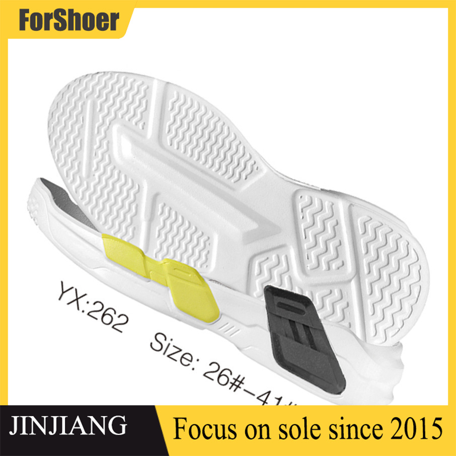 Wholesale Best Price eva Rubber Shoes Outsoles Sole Men Sneakers Outsole