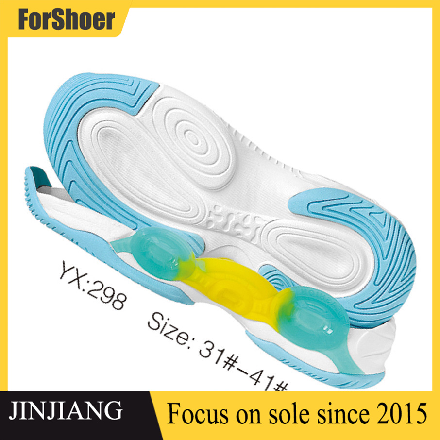 Custom Design High Quality Hot Style Lightweight Eva Sport Shoe Sole Sneaker Outsole For Kid