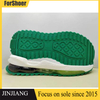 Air Cushion Sole Customized Men's Cushioned Elastic Sports Running Shoes Sole