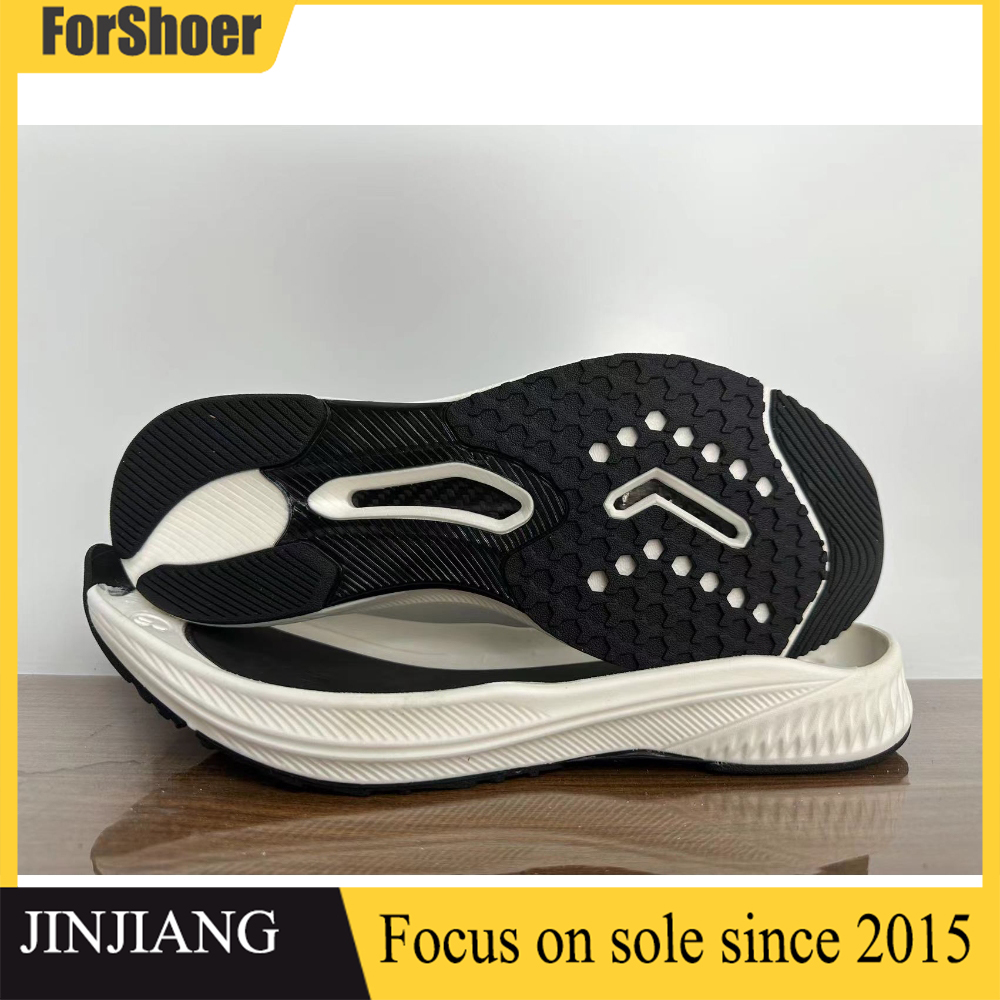 Professional TPU Men's And Women's Non-slip Large Size Sports Running Soles Custom Sneaker Soles