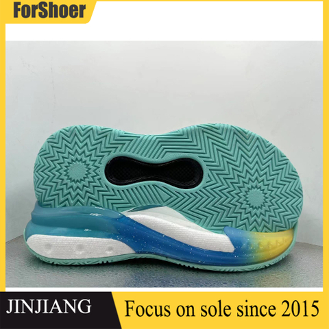 Customize New MD Rubber Basketball Shoes Outsole For Sneakers Men's Sports Running Sole