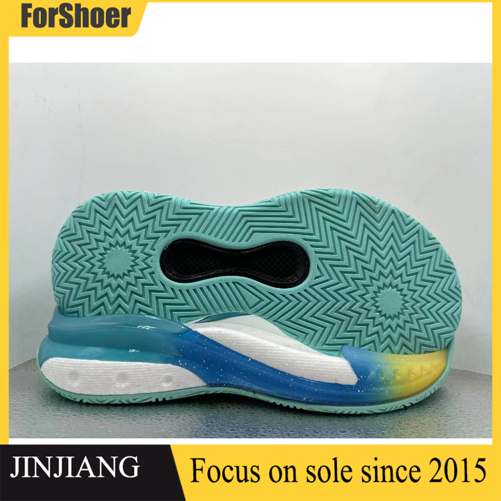 Customize New MD Rubber Basketball Shoes Outsole For Sneakers Men's Sports Running Sole