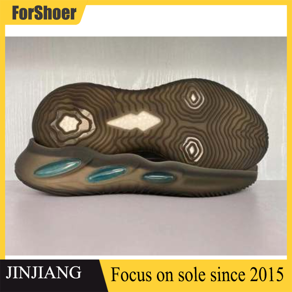 Outdoor Casual Shoes Anti-skid Wear-resistant Soft Soles High-end ETPU Soles Customizable Colors