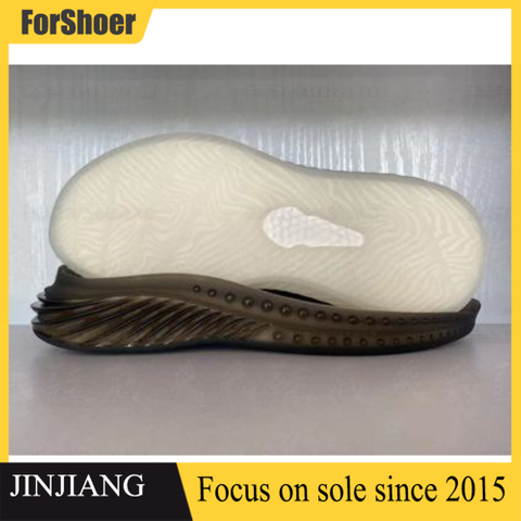 Factory Price Soles Sport Shoes High Elastic E-TPU Foam Athletic Outsole Custom RB Soles