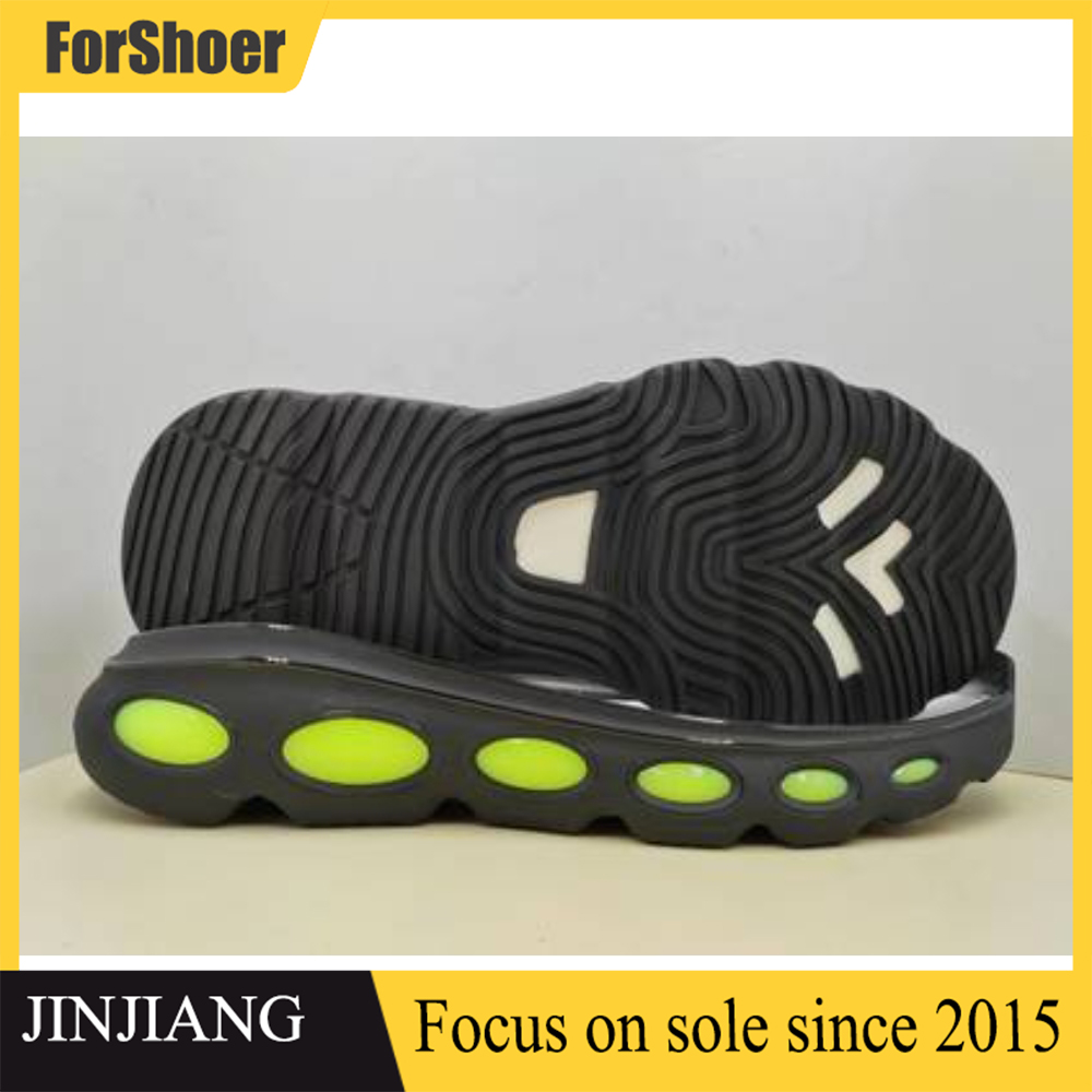 Factory Wholesale Custom Cheap Sport Shoe Soles Outsoles Comfortable Sneaker ETPU Sole