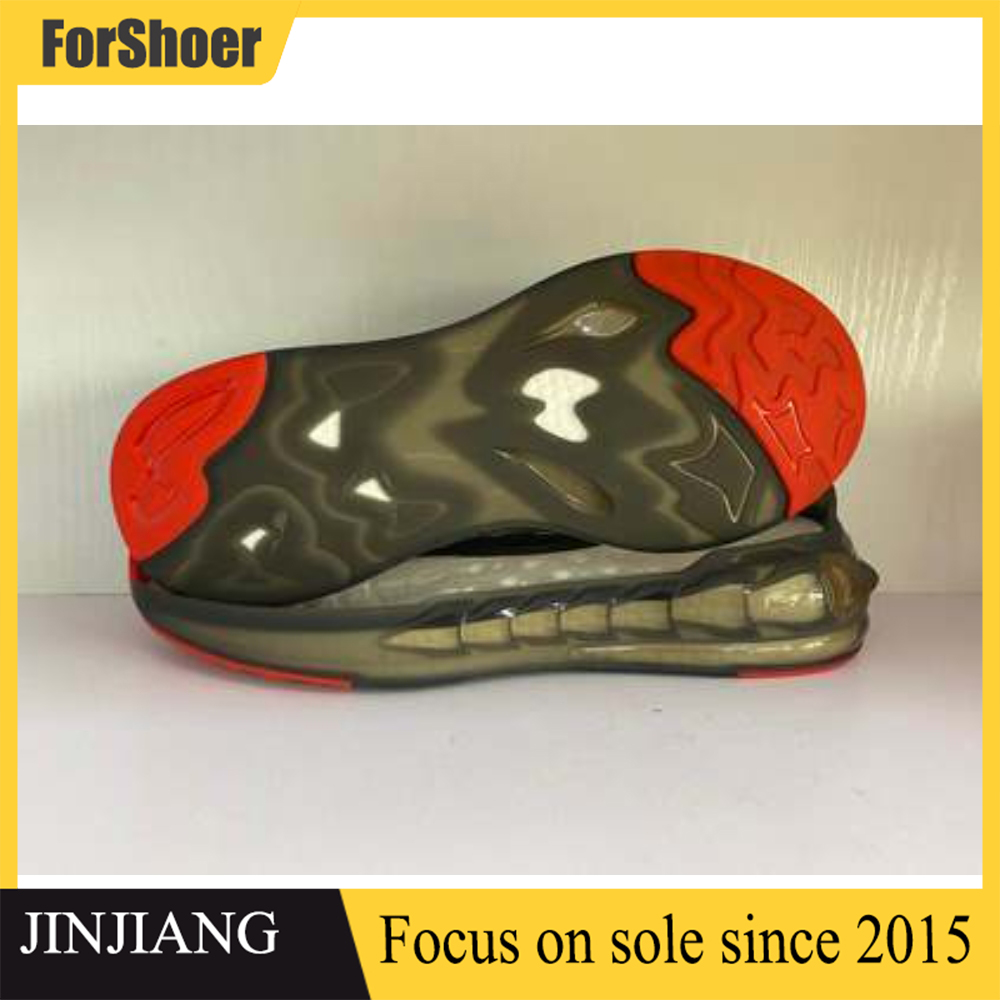 Men Unisex Sneaker Out Sole Shoes Outsole Sport Running Sole ETPU EVA Shoes Soles