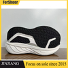 High Density Out Jogger Men Shoes Sole Casual Shoes Sole With Rubber EVA Mold Sole