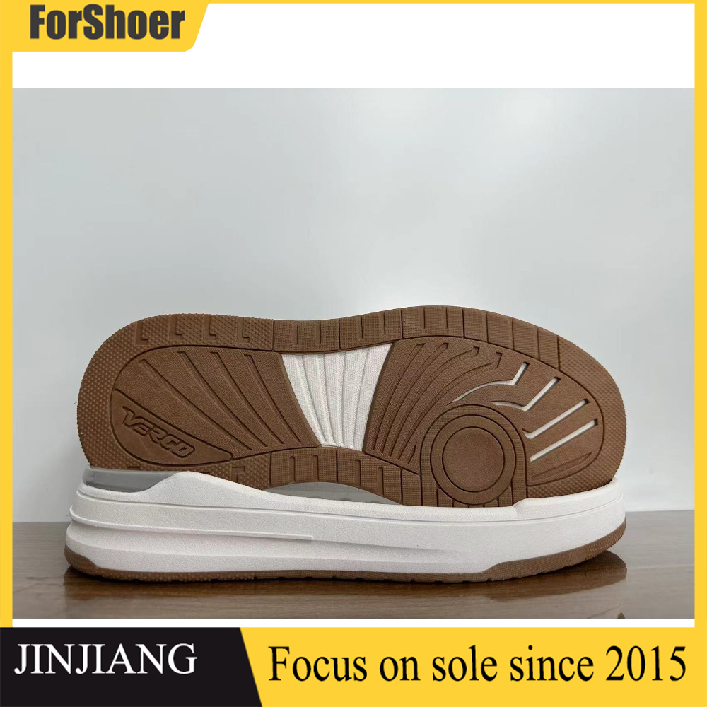 New Design Popular Skateboard Rubber Sole for Sport Shoe Making
