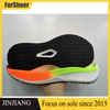 Customize Sneaker Sole Casual Sport Sneaker Chunky Outsole Running EVA Popcorn Sole