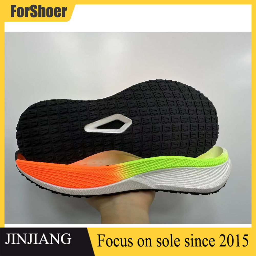 Customize Sneaker Sole Casual Sport Sneaker Chunky Outsole Running EVA Popcorn Sole