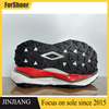 New Customizable Popcorn Sole Highly Flexible Lightweight Sneaker Comfortable Soft Outsole