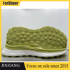 New Casual Sport Sneaker Soft Men Chunky Outsole Popcorn+TPU Shoe Sole