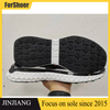 New Fashion Casual Walking Shoe Sole TPU Popcorn Shoe Sole for Man