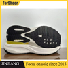 Wholesale Custom Anti Slip Wearable Wear Resistant Men's Sneakers Sole TPU Running Shoes