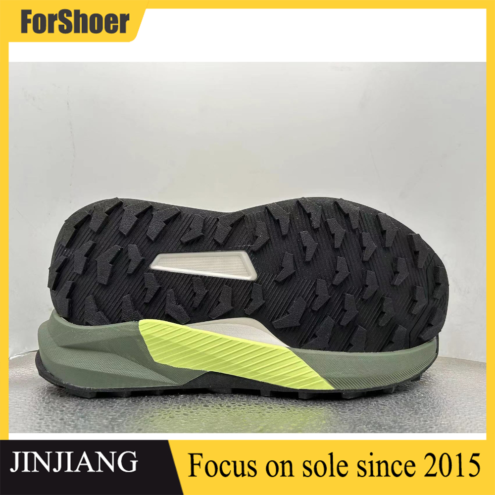 Wear-resistant Non-slip Rubber Sole Best Selling Sports Casual Shoes Soles