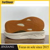 Wholesale New Trend tpu Outsole Fashion Design Soles Soft Lightweight Etpu Shoe Sole For Sneakers