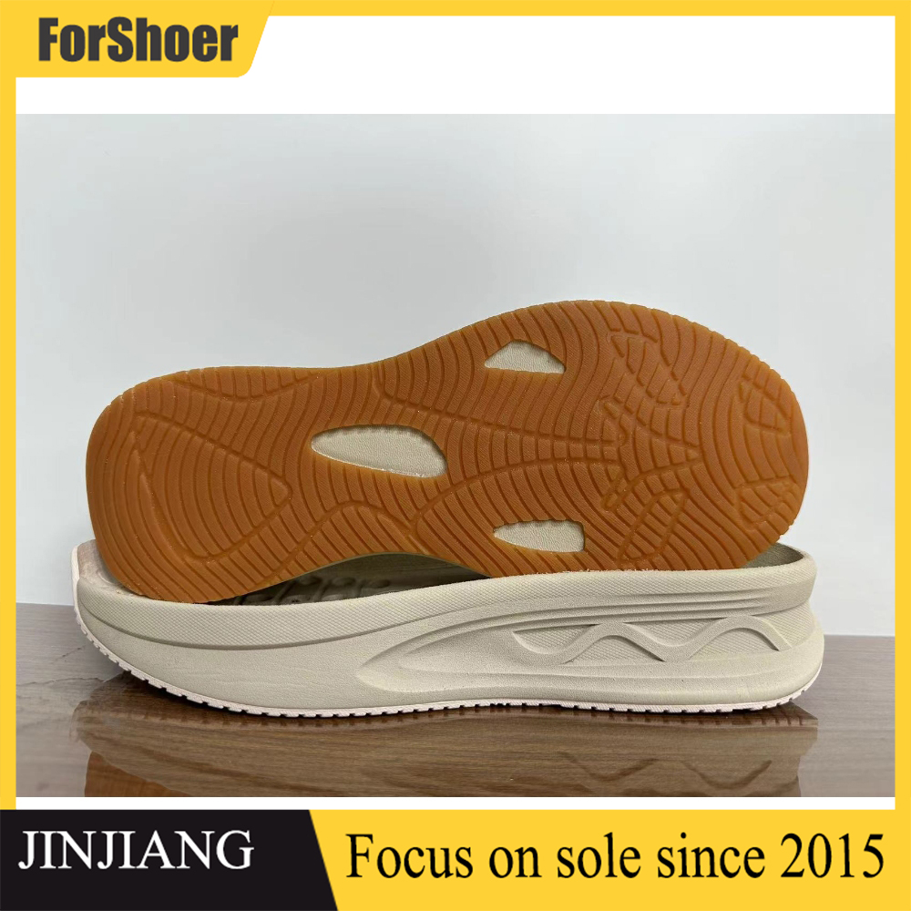 Wholesale New Trend tpu Outsole Fashion Design Soles Soft Lightweight Etpu Shoe Sole For Sneakers