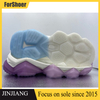 New Design Comfortable Etpu Popcorn Outsole Shoe Sole
