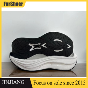  TPU Popcorn Bottom Casual Shoes Fashion Shoe Sole for Factory