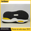 Wholesale Rubber Popcorn Sports Shoes Sole Running Outsole Customized Color Sneaker Sole