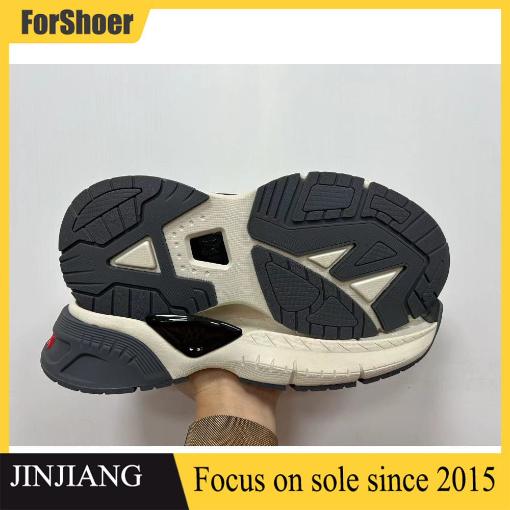 Latest TPU MD Sole Manufacturer Mold Compressing Eco Phylon Outsole