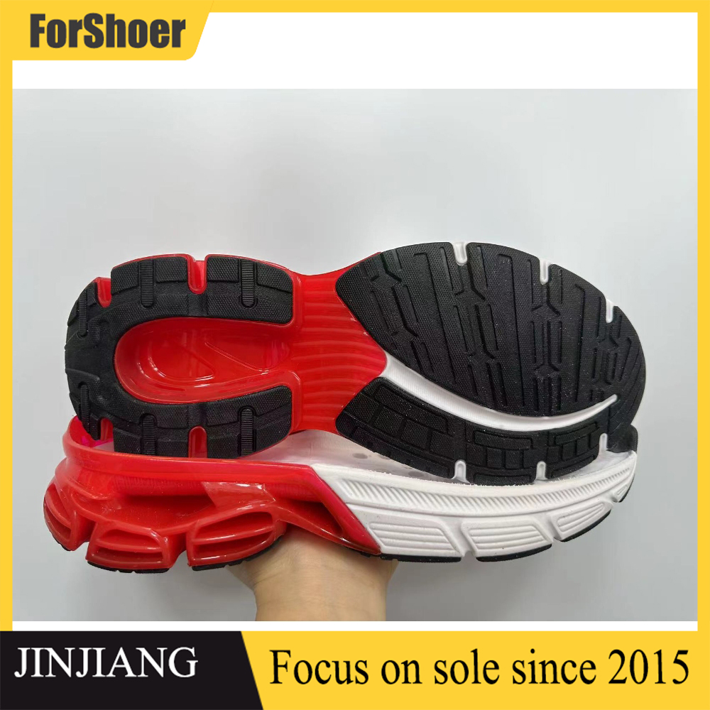Unisex Sneaker Out Sole Rb Tpu EVA Foam Phylon Shoes Outsole Sport Running Sole