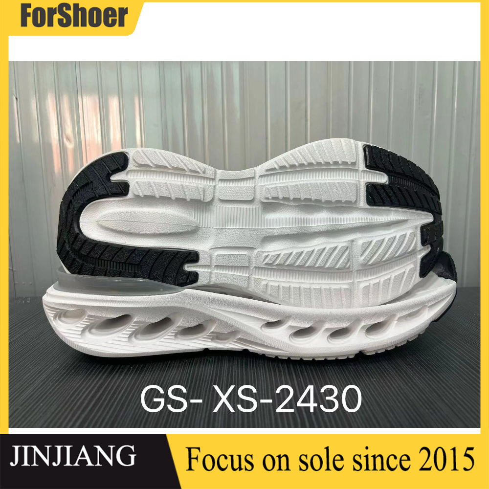 Fashion Comfortable Shoes Sole Anti Slip Sneaker EVA Sole For Sports Casual Outsole