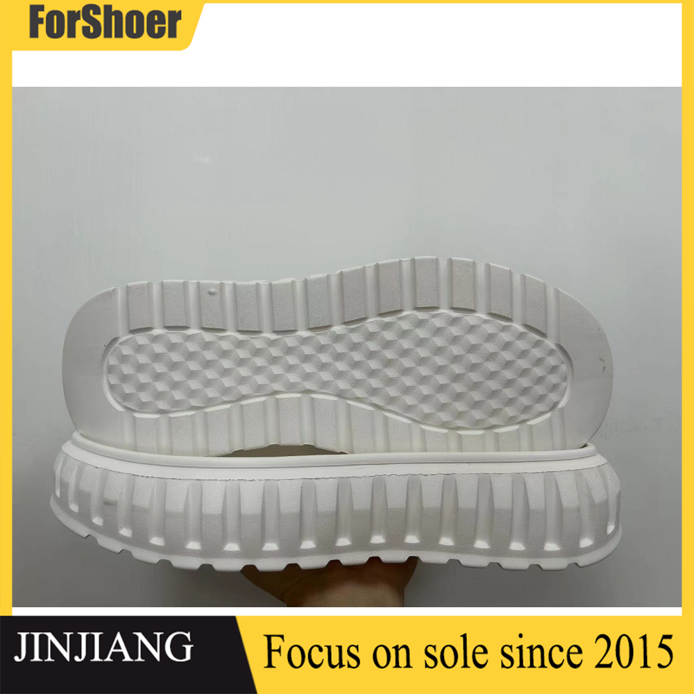 Fashion Comfortable Shoes Sole Anti Slip Sneaker EVA Sole For Sports Casual Outsole