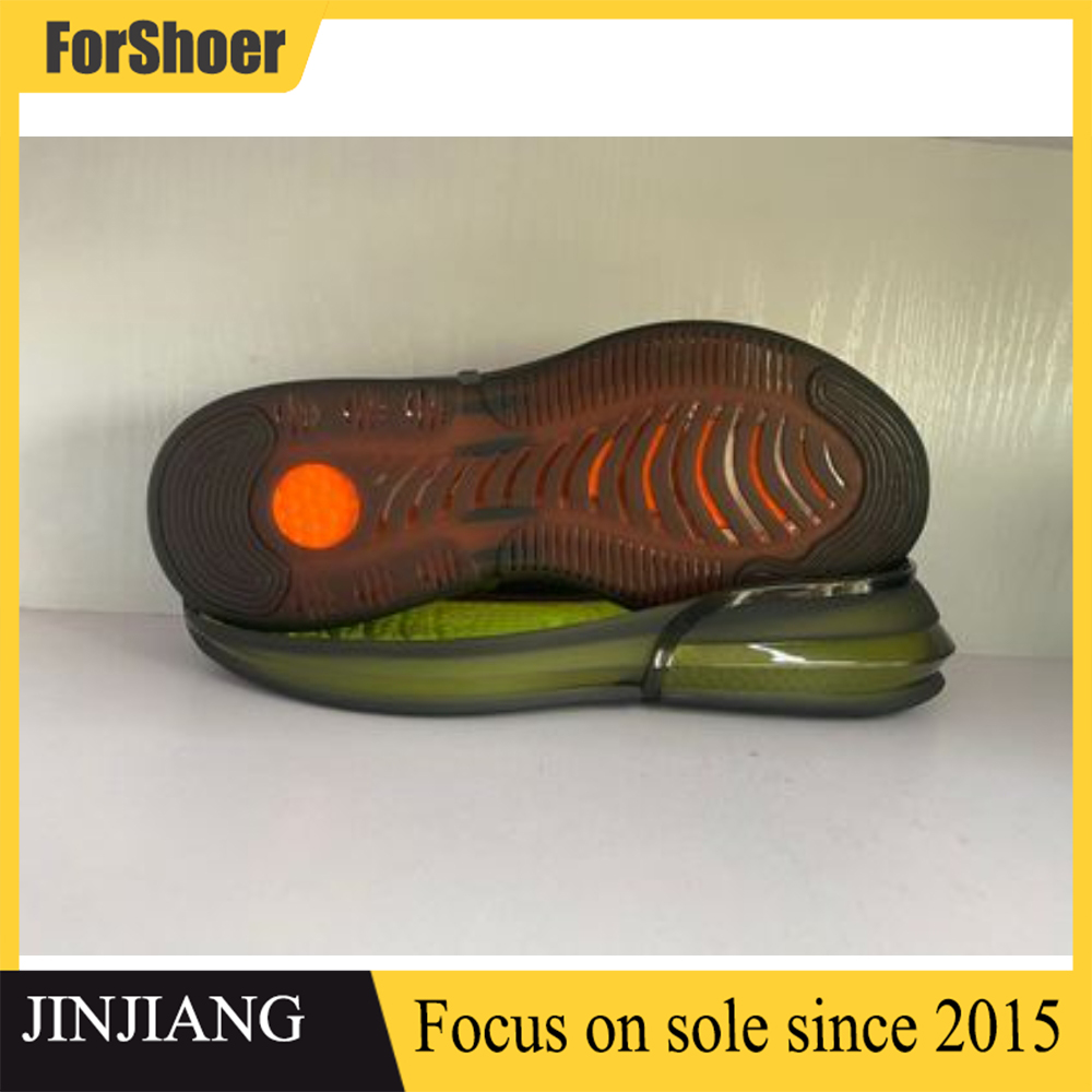 Newest Fashion Outsole TPU De Men TPU Shoes Sole