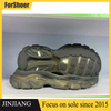 Wholesales High Elastic Lightweight Transparent Containing Particles Men TPU Sole