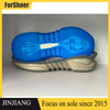OEM Accept Jogging Sneakers Men EVA Black TPU Sole