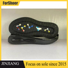 New Style Colorful TPU Black Zapatos Shoes Sole