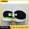 Outsole Manufacturer OEM Real Popcorn Women Men Sport Shoe Sole