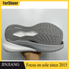 New Technology TPR Popcorn Sole Wholesale Custom Men's Sneakers Outsole