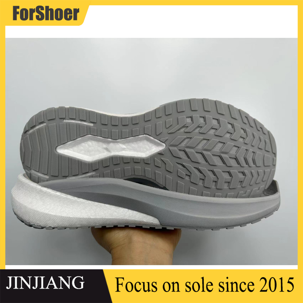 New Technology TPR Popcorn Sole Wholesale Custom Men's Sneakers Outsole