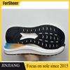 Wholesale Custom Lightweight Soft EVA Sole Outsole Cheap Non Slip Rubber Shoe Sole