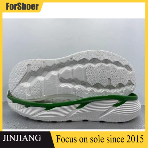Fashion High Elastic Lightweight Eco-Friendly TPU MD Outsole FOR Running Shoe Sneaker