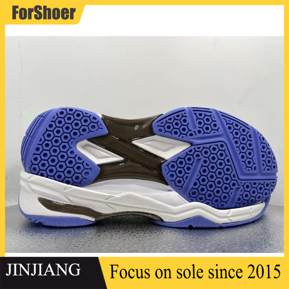 Fast Delivery Men Anti Abrasion Compound Tpu MD Foam Shoe Soles For Making Shoes