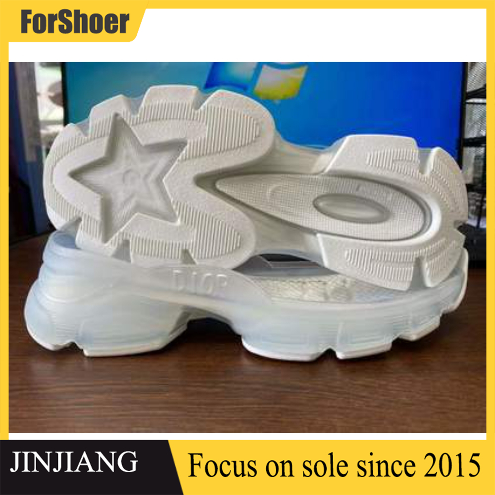Latest Materials TPU+ PHYLON Shoe Soles Hard-Wearing False Sole