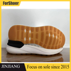 Wholesale Custom Anti-slip Wearable Men's Women's Sneaker Soles TPU Outdoor Sneakers Soles