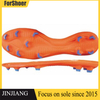 TPU Soccer Sole Rubber Non-Slip Sports Turf Futsal Outdoor Soccer Shoes Sole