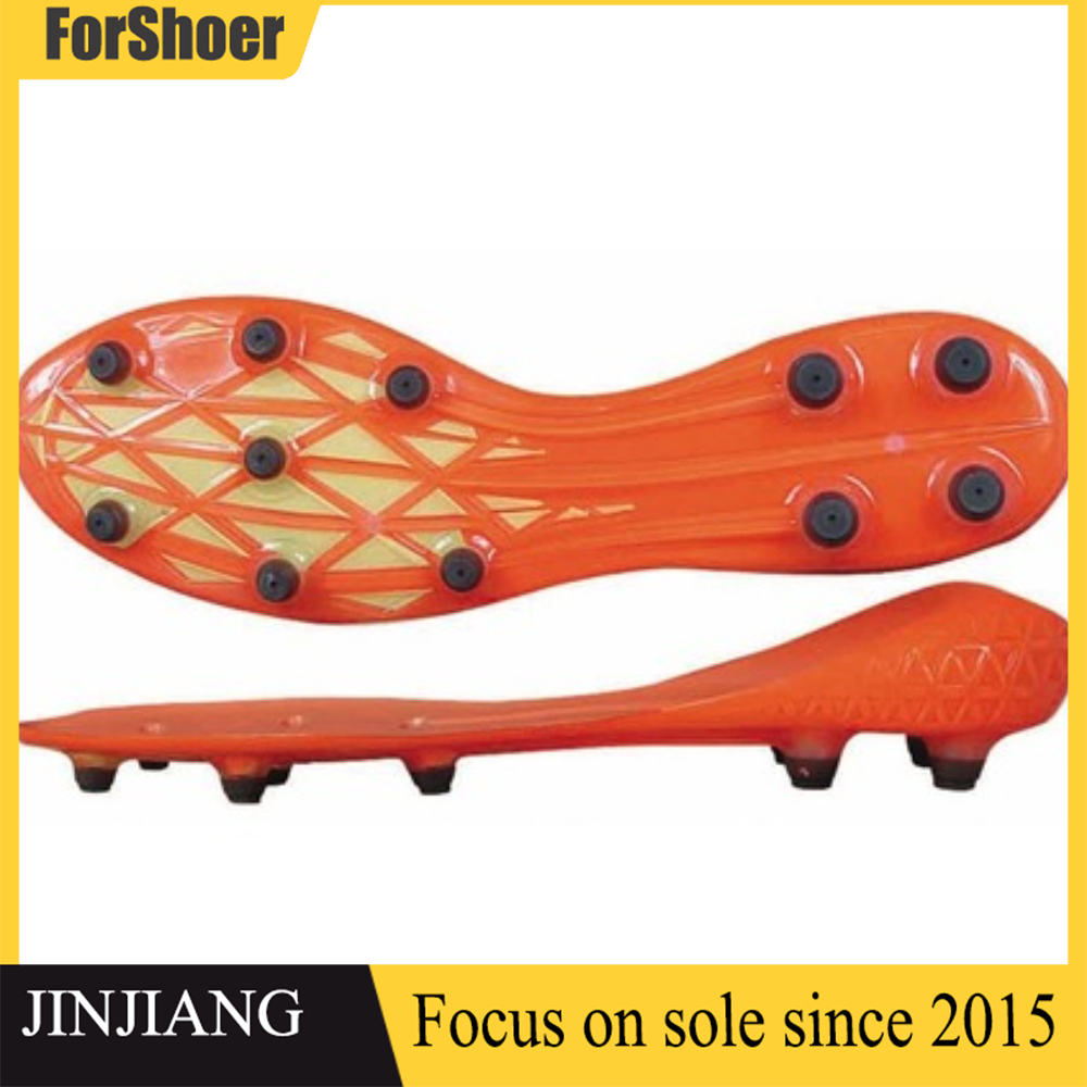 2025 Football Shoe Sole Men Soccer Boots Sole High Quality Soccer Training Shoes Outsole