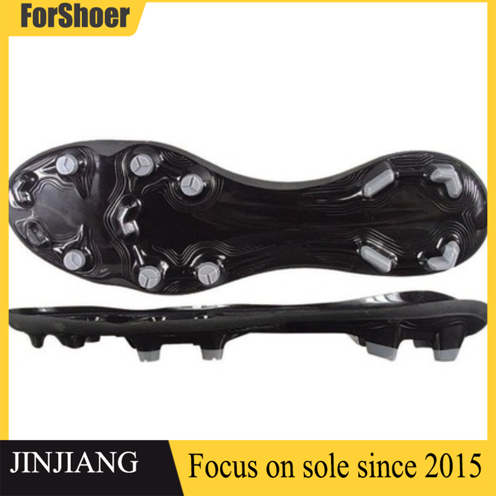 High Quality Rubber/TPU Football Outsole for Making Soccer Shoes Men Women Kids