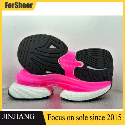 Durable Shoe Sole Popcorn Eva Sole for Sport Shoes High Quality Sport Shoe Sole