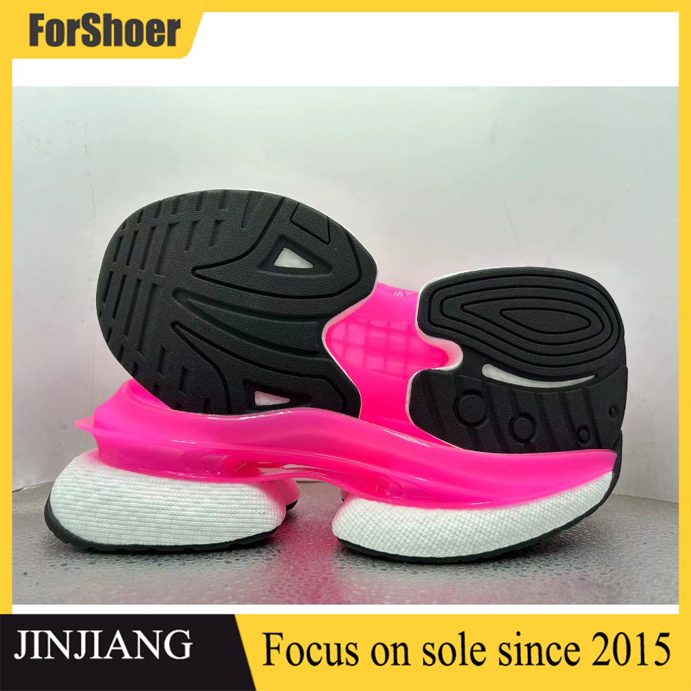 Durable Shoe Sole Popcorn Eva Sole for Sport Shoes High Quality Sport Shoe Sole