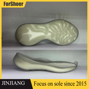 High Elastic Lightweight Transparent Phylon Sole Suela EVA TPU Original